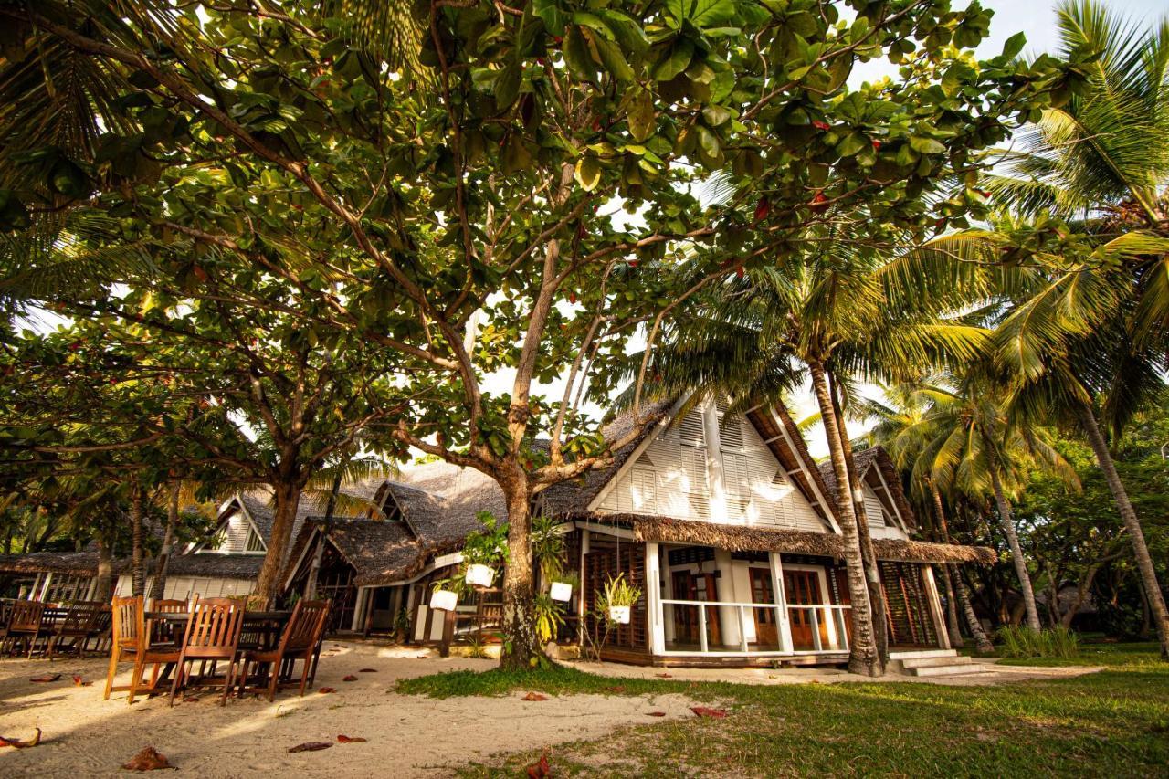Andilana Lodge Exterior foto